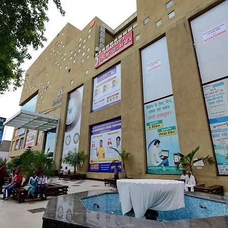 Vijaya Tej Clarks Inn Patna  Dış mekan fotoğraf