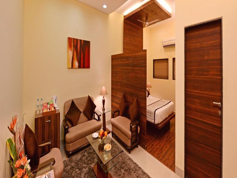 Vijaya Tej Clarks Inn Patna  Dış mekan fotoğraf